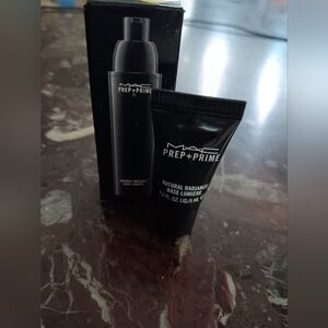 MAC Prep and Prime .2 fl ounces times 2